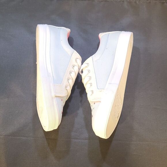 BRAND NEW JUICY COUTURE GIRLS WALKING LACE-UP SNEAKERS G1 - Picture 13 of 16